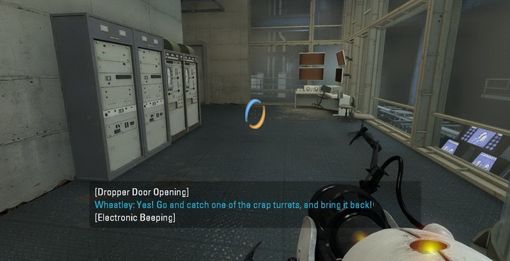 sc sub Portal 2 Game Review