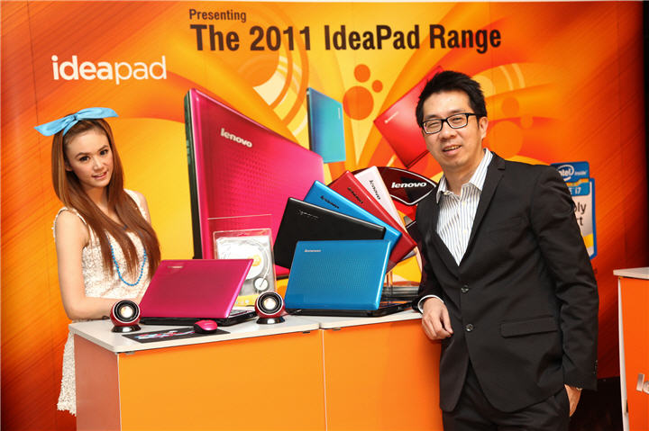 075 เลอโนโวยกระดับสมรรถนะของคอมพิวเตอร์สำหรับตลาดคอนซูเมอร์และธุรกิจ ยกขบวนคอมพิวเตอร์ตระกูล Think และ Idea ใหม่ล่าสุด