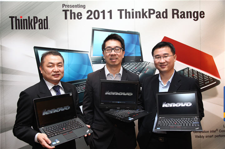 104 เลอโนโวยกระดับสมรรถนะของคอมพิวเตอร์สำหรับตลาดคอนซูเมอร์และธุรกิจ ยกขบวนคอมพิวเตอร์ตระกูล Think และ Idea ใหม่ล่าสุด