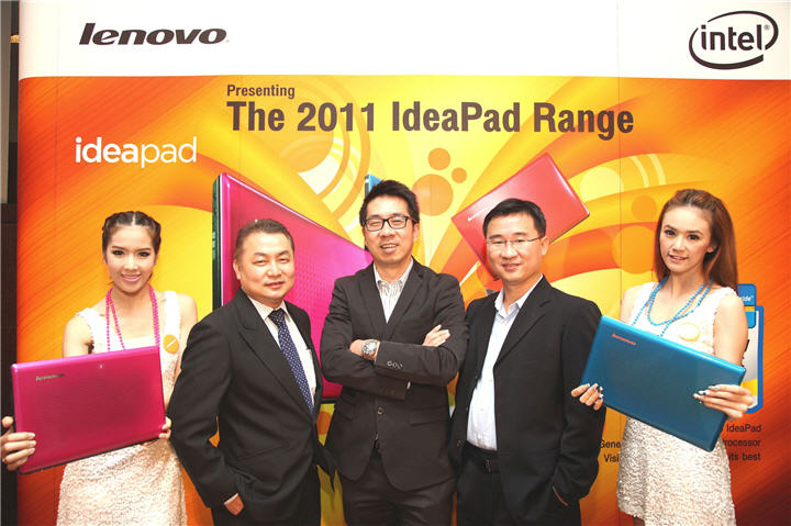115 เลอโนโวยกระดับสมรรถนะของคอมพิวเตอร์สำหรับตลาดคอนซูเมอร์และธุรกิจ ยกขบวนคอมพิวเตอร์ตระกูล Think และ Idea ใหม่ล่าสุด