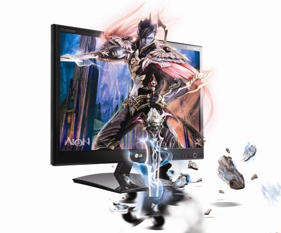 image004 แอลจี เปิดประสบการณ์สามมิติแห่งอนาคต ด้วยจอมอนิเตอร์ LG CINEMA 3D ให้ขีดสุดแห่งความคมชัดสมจริง และรับชมได้อย่างสบายตา