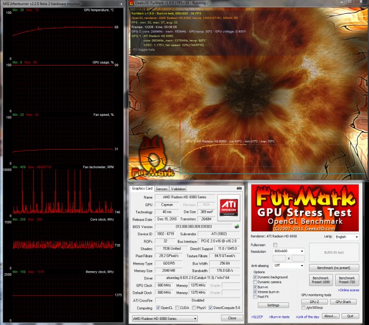ac default 720x634 ARCTIC COOLING Accelaro Xtreme Plus on HD 6950