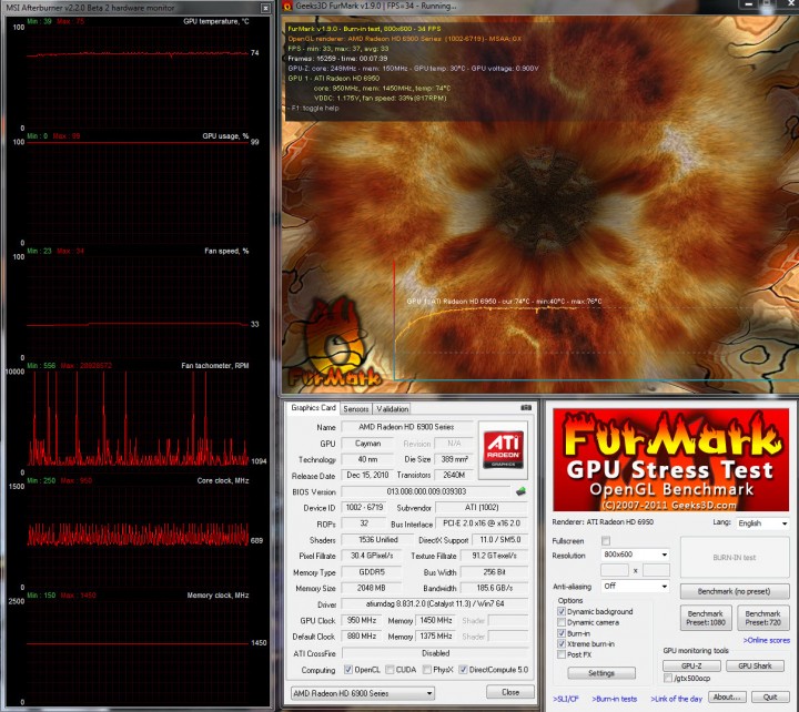 ac oc auto 720x642 ARCTIC COOLING Accelaro Xtreme Plus on HD 6950
