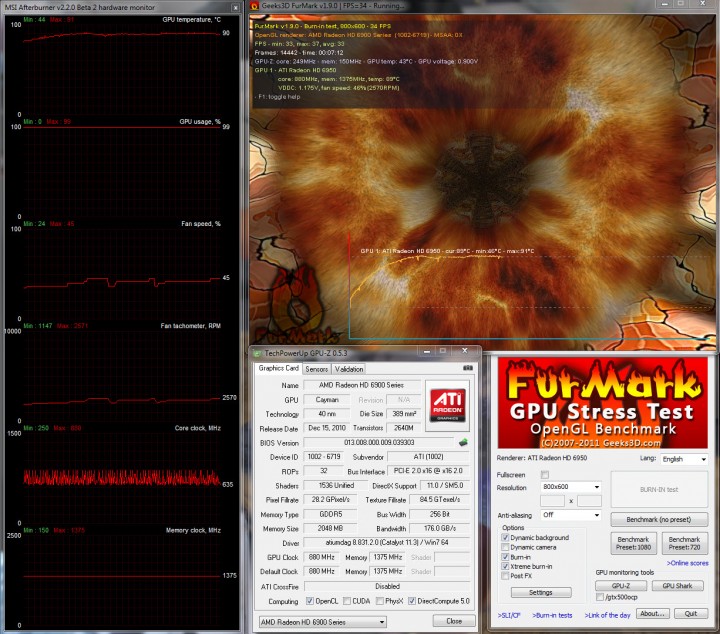 def and def 720x634 ARCTIC COOLING Accelaro Xtreme Plus on HD 6950