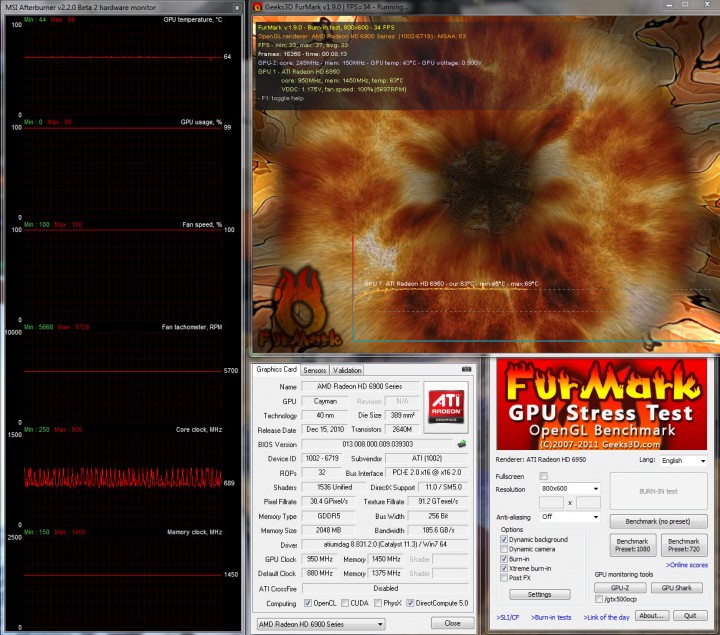 oc full 720x635 ARCTIC COOLING Accelaro Xtreme Plus on HD 6950
