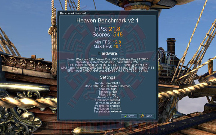 12 1 PaLiT NVIDIA GeForce GTX 560 SONIC Platinum 1GB GDDR5 Debut Review