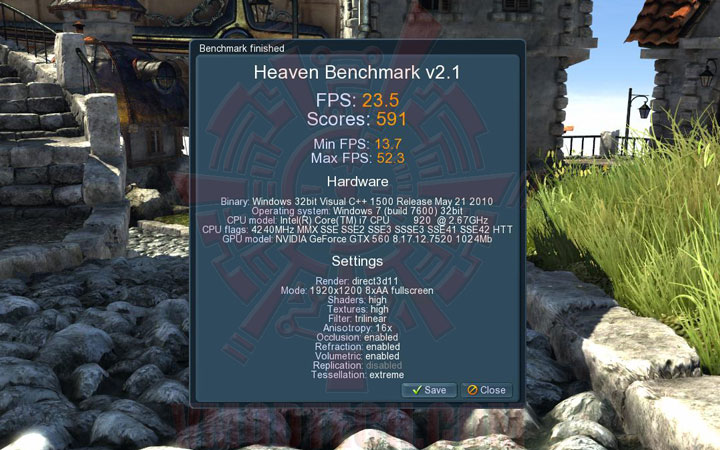 12 2 PaLiT NVIDIA GeForce GTX 560 SONIC Platinum 1GB GDDR5 Debut Review