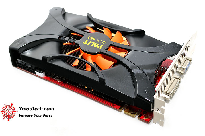 dsc 0038 PaLiT NVIDIA GeForce GTX 560 SONIC Platinum 1GB GDDR5 Debut Review
