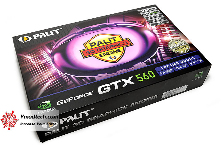 dsc 0046 PaLiT NVIDIA GeForce GTX 560 SONIC Platinum 1GB GDDR5 Debut Review