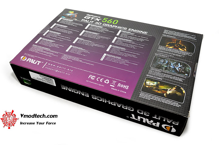 dsc 0048 PaLiT NVIDIA GeForce GTX 560 SONIC Platinum 1GB GDDR5 Debut Review