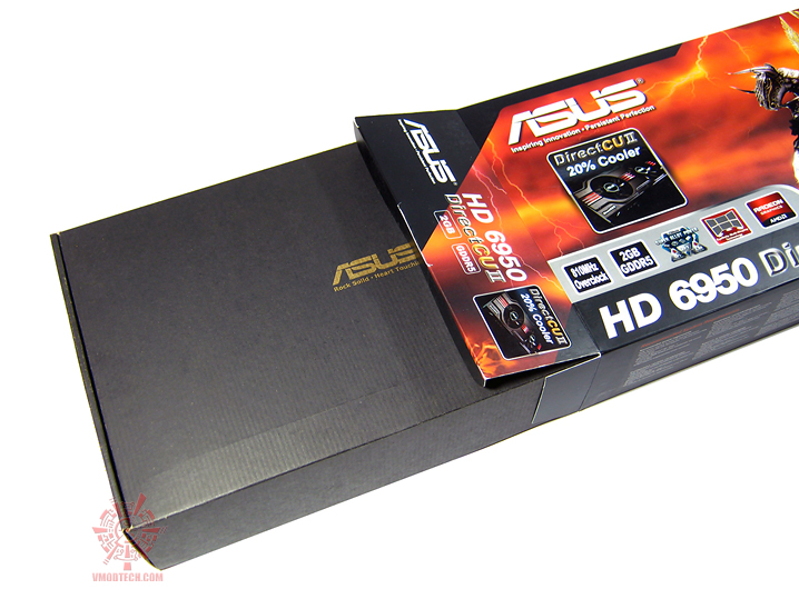 asus hd6950 04 Asus ATi HD6950 DirectCUII 2GB/GDDR5 : Review