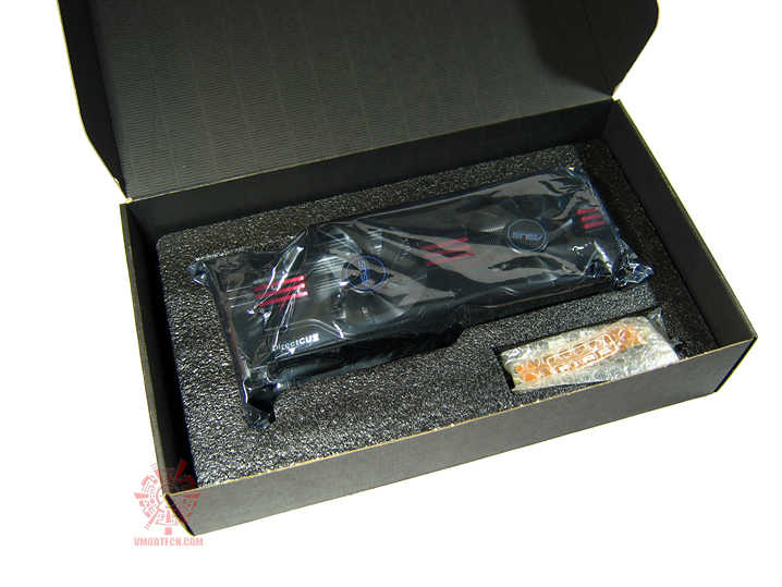 asus hd6950 06 Asus ATi HD6950 DirectCUII 2GB/GDDR5 : Review