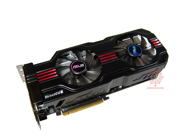 asus hd6950 08 Asus ATi HD6950 DirectCUII 2GB/GDDR5 : Review