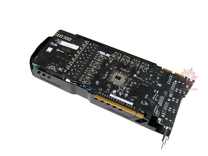 asus hd6950 09 Asus ATi HD6950 DirectCUII 2GB/GDDR5 : Review