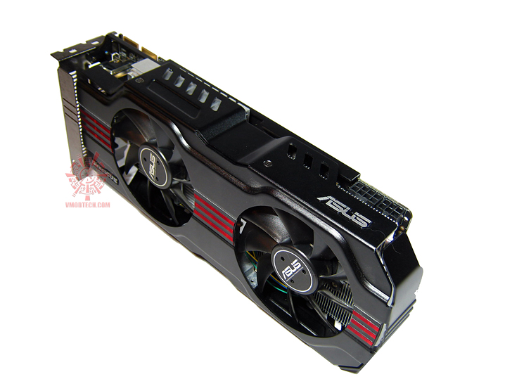 asus hd6950 10 Asus ATi HD6950 DirectCUII 2GB/GDDR5 : Review
