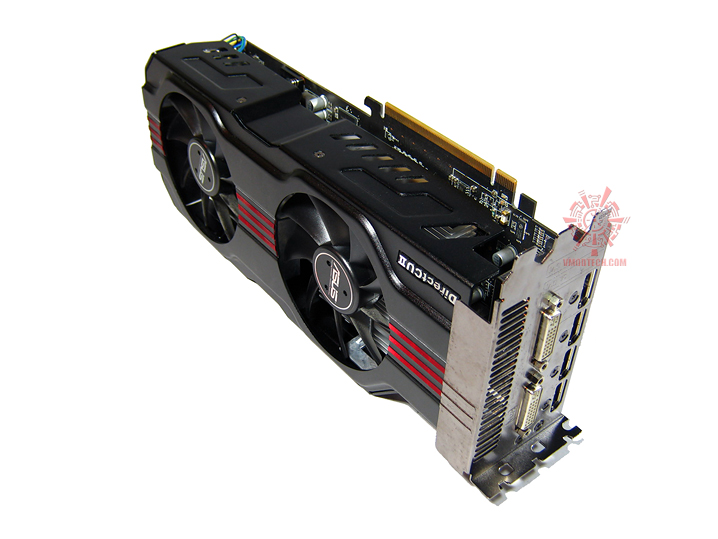 asus hd6950 11 Asus ATi HD6950 DirectCUII 2GB/GDDR5 : Review