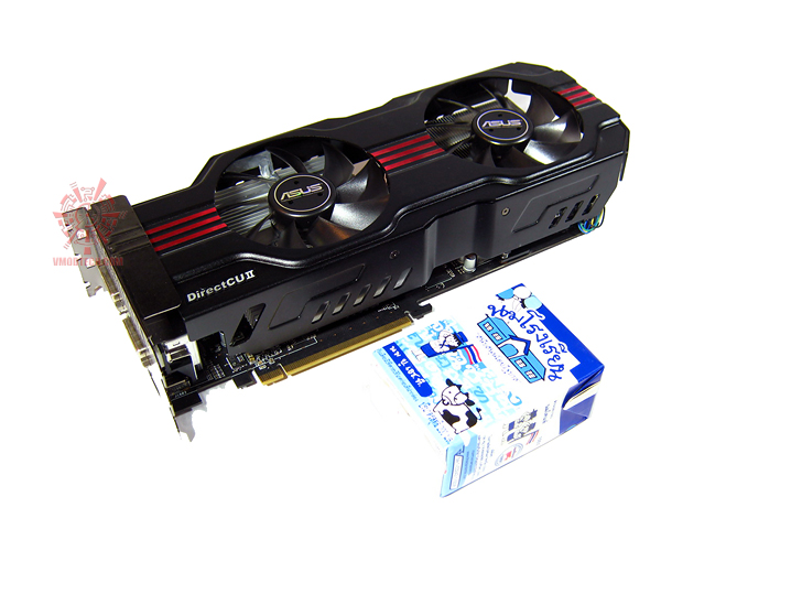 asus hd6950 14 Asus ATi HD6950 DirectCUII 2GB/GDDR5 : Review