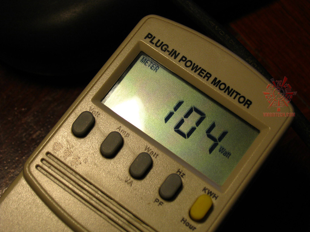 default idel Asus ATi HD6950 DirectCUII 2GB/GDDR5 : Review