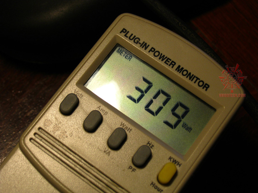 default peak Asus ATi HD6950 DirectCUII 2GB/GDDR5 : Review