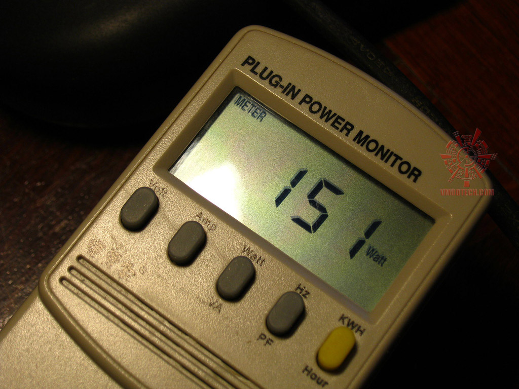 oc idel Asus ATi HD6950 DirectCUII 2GB/GDDR5 : Review