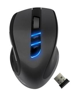 image005 GIGABYTE Brings ECO600 Long lasting Wireless Laser Mouse‏