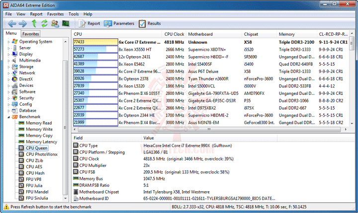 ev2 Intel Core i7 990X Extreme Edition & ASUS Rampage III Black Edition Review