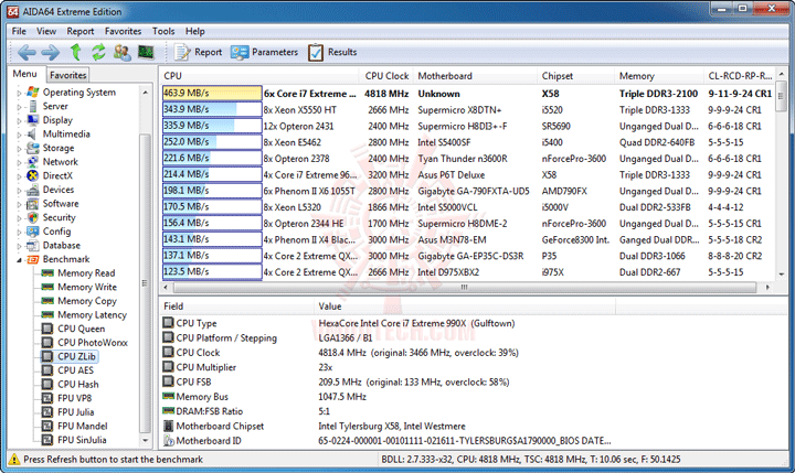 ev4 Intel Core i7 990X Extreme Edition & ASUS Rampage III Black Edition Review