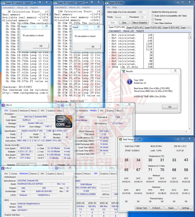 hpi 1 647x720 Intel Core i7 990X Extreme Edition & ASUS Rampage III Black Edition Review