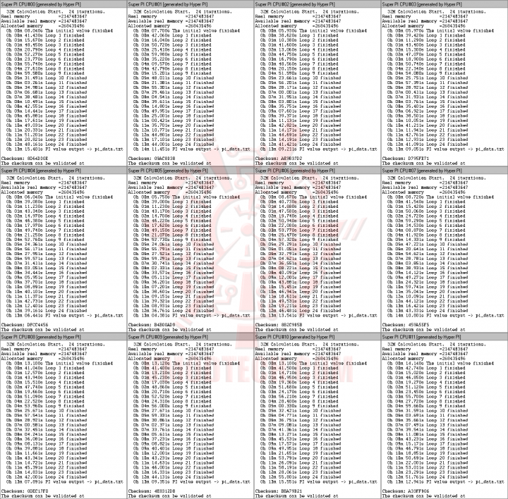 hpi 2 720x708 Intel Core i7 990X Extreme Edition & ASUS Rampage III Black Edition Review