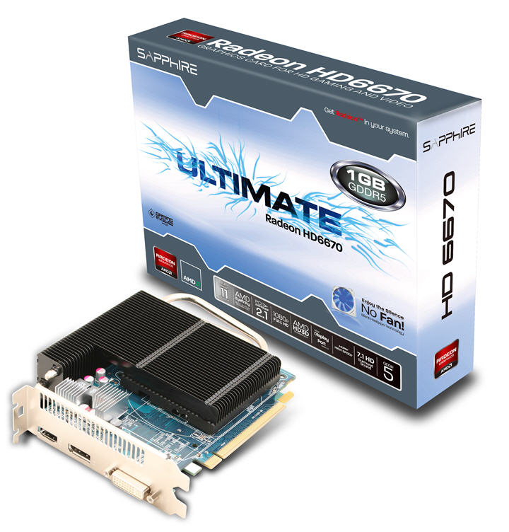 11192 06 hd6670ultimate 1gbgddr5 dp hdmi dvi pcie fbc NOW The ULTIMATE SAPPHIRE HD 6670!
