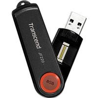 3 Transcend ส่งUSBแฟลชไดร์ฟ JetFlash 200 พร้อมระบบรักษาความปลอดภัยครบถ้วน