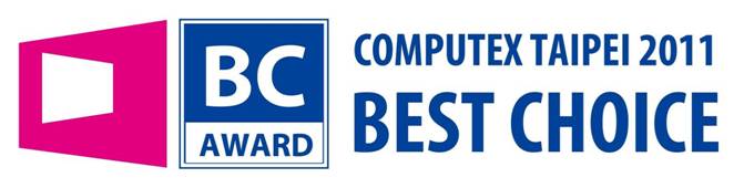 image001 GIGABYTE G1.Assassin Motherboard Wins Computex 2011 ‘Best Choice Award’ 
