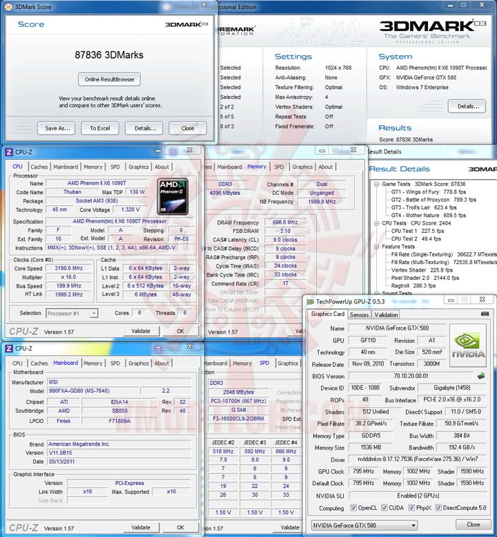 03 df msi 990FXA GD80 AMD 990FX Motherboard Debut Review