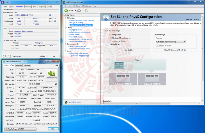 d2 newdriver 720x466 msi 990FXA GD80 AMD 990FX Motherboard Debut Review