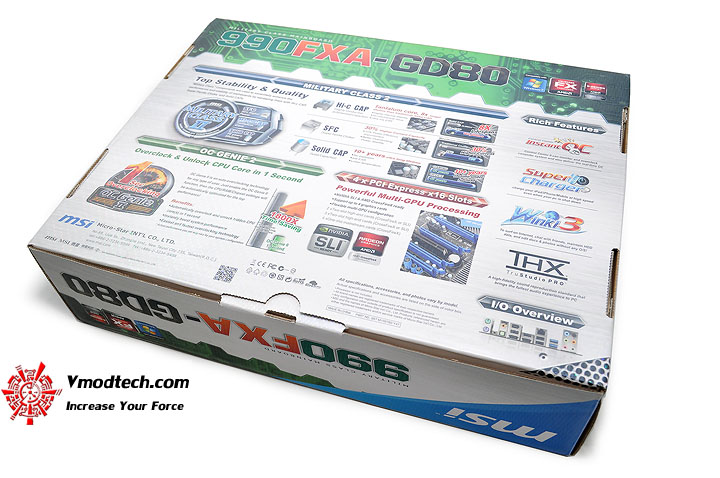 dsc 0051 msi 990FXA GD80 AMD 990FX Motherboard Overclock Results