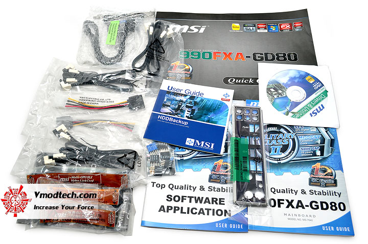 dsc 0053 msi 990FXA GD80 AMD 990FX Motherboard Overclock Results