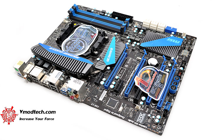 dsc 0056 msi 990FXA GD80 AMD 990FX Motherboard Overclock Results