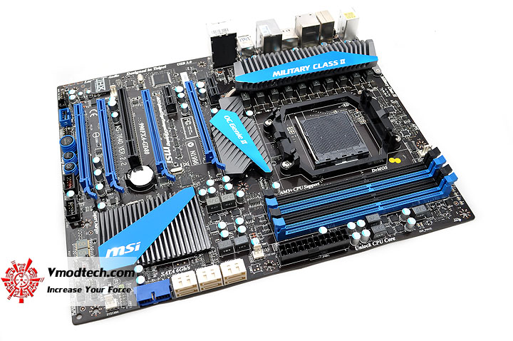 dsc 0058 msi 990FXA GD80 AMD 990FX Motherboard Overclock Results