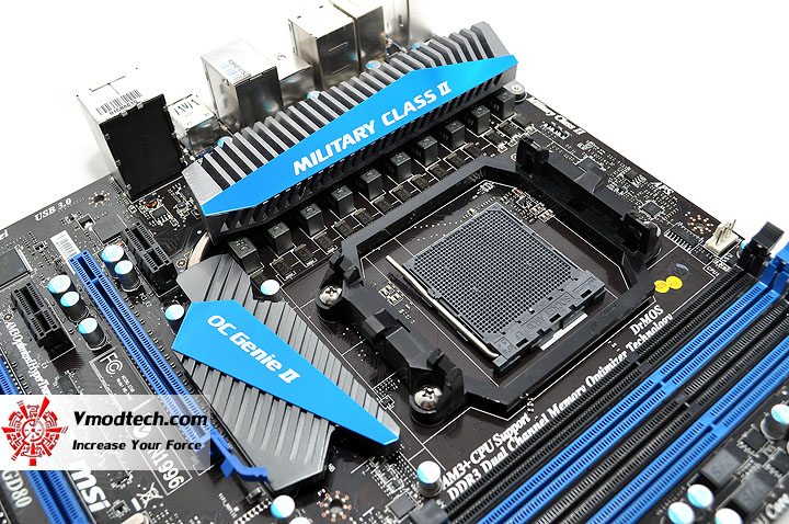 dsc 0062 msi 990FXA GD80 AMD 990FX Motherboard Overclock Results