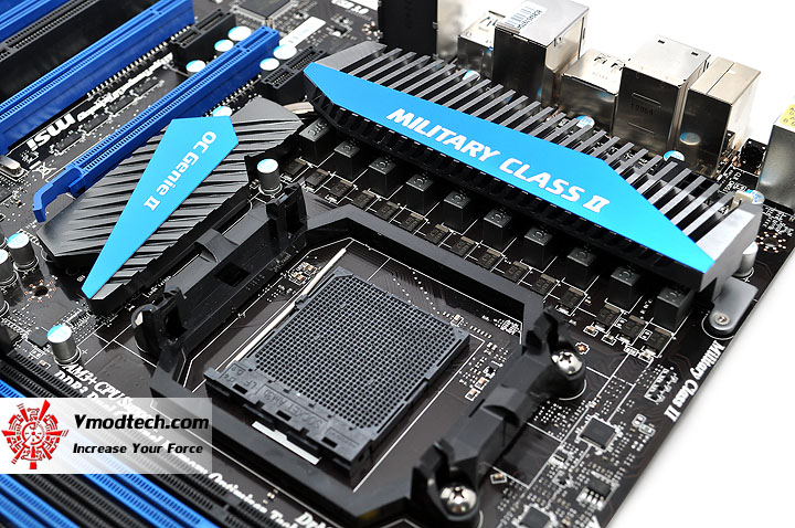 dsc 0064 msi 990FXA GD80 AMD 990FX Motherboard Overclock Results