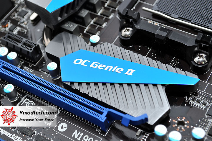 dsc 0066 msi 990FXA GD80 AMD 990FX Motherboard Overclock Results