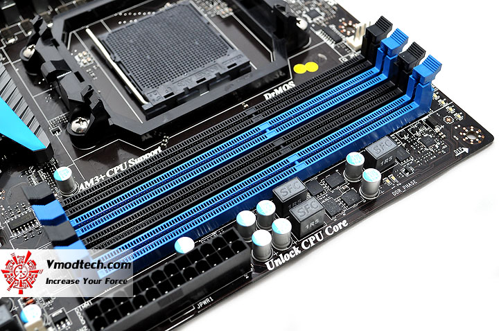 dsc 0069 msi 990FXA GD80 AMD 990FX Motherboard Debut Review