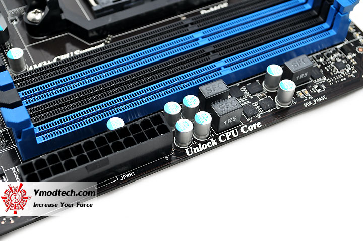 dsc 0071 msi 990FXA GD80 AMD 990FX Motherboard Overclock Results