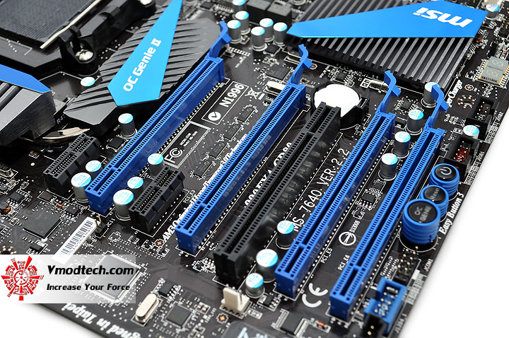 dsc 0072 msi 990FXA GD80 AMD 990FX Motherboard Overclock Results