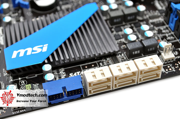 dsc 0073 msi 990FXA GD80 AMD 990FX Motherboard Debut Review