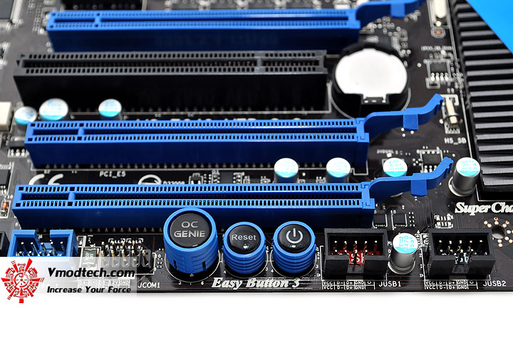 dsc 00751 msi 990FXA GD80 AMD 990FX Motherboard Debut Review