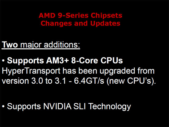 msi 990fxa gd80 am3plus 1 msi 990FXA GD80 AMD 990FX Motherboard Overclock Results