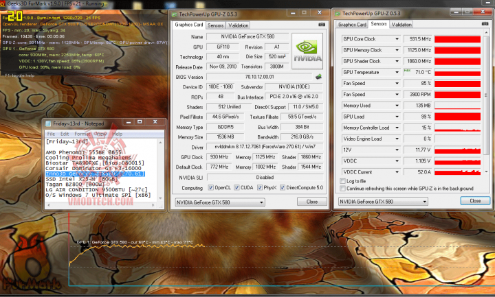 930 1125 1138v temp 85 43c 71c 720x433 Inno3D GeForce GTX580 : Review