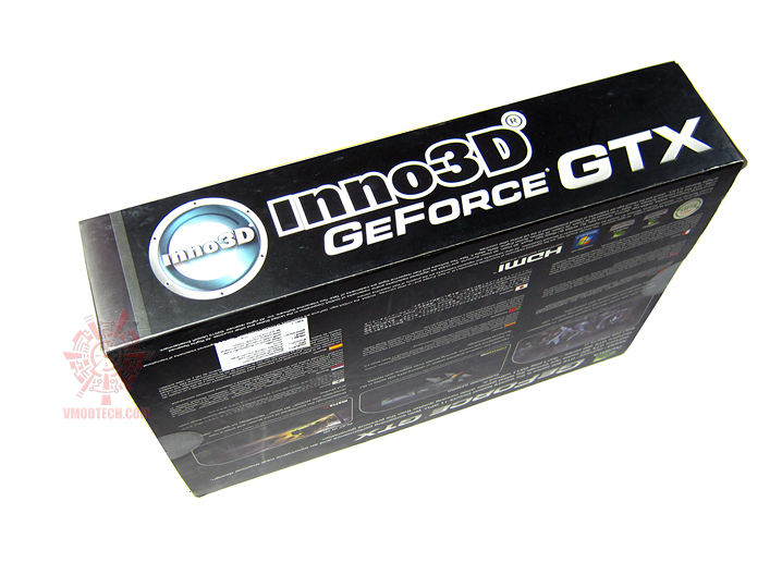 inno3d gtx580 03 Inno3D GeForce GTX580 : Review