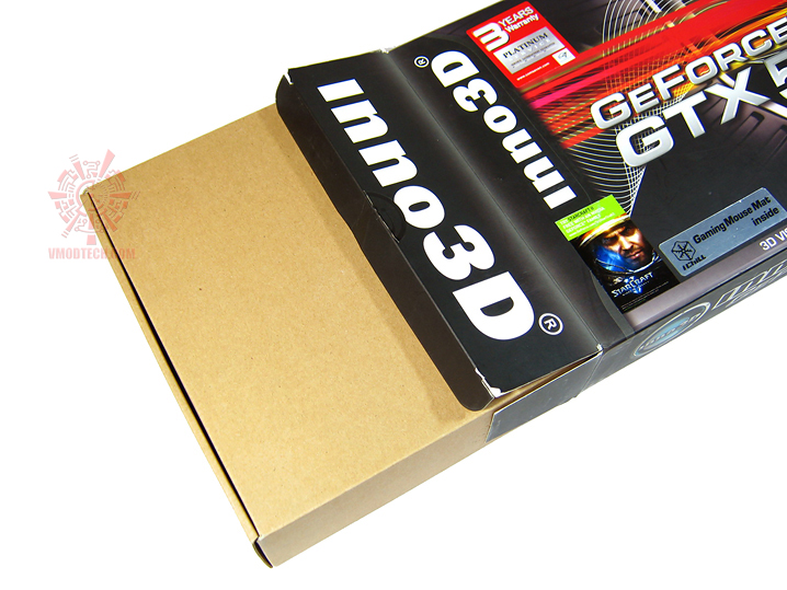 inno3d gtx580 06 Inno3D GeForce GTX580 : Review